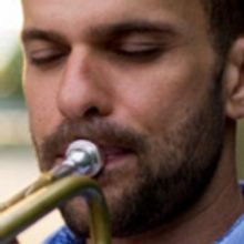 Amir ElSaffar's Two Rivers Ensemble Plays “Jazz Club” At The Soraya, 4/26