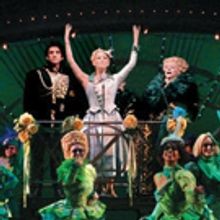 Bid Now on 2 Tickets to WICKED on Broadway Plus Backstage Tour