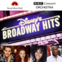 Anton Zetterholm To Be Part Of Disney's Broadway Hits  At Royal Albert Hall