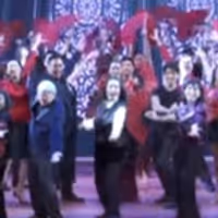 VIDEO: HAMILTON, THE LION KING, And More Take the Stage at BC/EFA Red Bucket Follies! Video