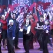 VIDEO: HAMILTON, THE LION KING, And More Take the Stage at BC/EFA Red Bucket Follies!