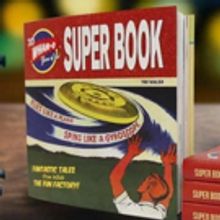 Take A Stroll Down Memory Lane With Wham-O 'Super Book' To Celebrate 70 Years Of Fun