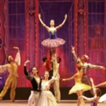 Cinderella Fairytale Comes to Life in Performance by the Moscow Festival Ballet