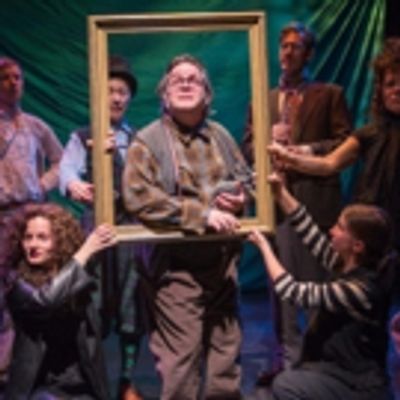 B.H. Barry's THE ENLIGHTENMENT OF MR. MOLE to Play Sheen Center Starting Tonight