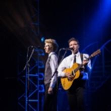 BWW Review: THE SIMON AND GARFUNKEL STORY, Lyric Theatre