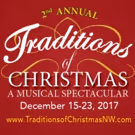 TRADITIONS OF CHRISTMAS to Return to Treasure Valley for Second Year