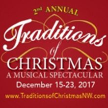 TRADITIONS OF CHRISTMAS to Return to Treasure Valley for Second Year