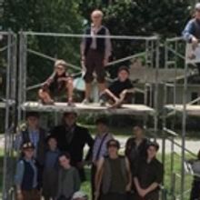 BWW Previews: NEWSIES SHOWCASE YOUTH NEWSPAPER STRIKE IN 1899 at Arts In Motion Commu