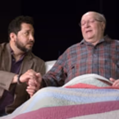 BWW Review: TUESDAYS WITH MORRIE at DreamWrights Center For Community Arts