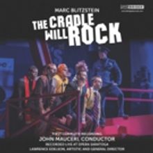 Bridge Records Releases a New Recording Of Marc Blitzstein's THE CRADLE WILL ROCK