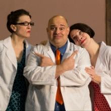 KNOCK IT OFF!: A FARCE Comes to Theater For The New City