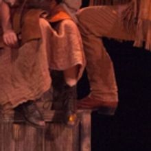 BWW Review: ANNIE GET YOUR GUN at Players Centre