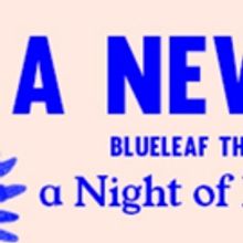 Blueleaf Theatre Announce Line-Up For A New Leaf At The Old Red Theatre