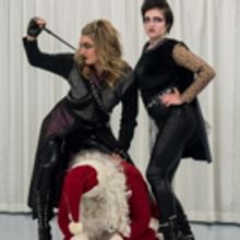 Deep Cove Stage Society Takes the Holidays Out of This World with SANTA IN SPACE