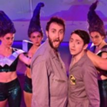 WILD WOMEN OF PLANET WONGO Extends Through July 28 At Chopin Theatre