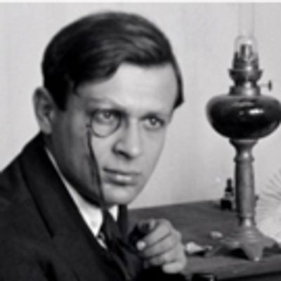 Tristan Tzara and Dada