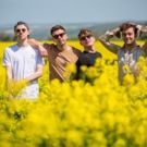 The LaFontaines Release New Single UP + Announces UK & European Headline Tour