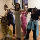 Photo Flash: Inside Rehearsal for Frog & Peach Theatre Company's A MIDSUMMER NIGHT'S…
