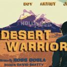 Ross Gosla's Critically Acclaimed DESERT WARRIOR: A BENGHAZI STORY Returns to the…