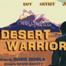 Ross Gosla's Critically Acclaimed DESERT WARRIOR: A BENGHAZI STORY Returns to the Sta