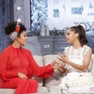Sneak Peek - Ballerina Misty Copeland Visits Today's THE REAL