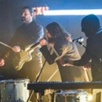 VIDEO: Thirty Seconds to Mars Performs 'Dangerous Night' on LATE SHOW Video