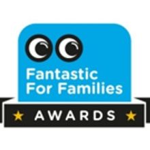 Shortlist Announced for Fantastic For Families Awards 2018