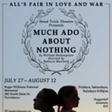 Head Trick Presents MUCH ADO ABOUT NOTHING