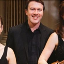 STREETON TRIO for Sunday Afternoon Jazz-Inspired Classical Treat