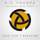 Jasmine Knight Shares New Track 'Love Don't Break Me'