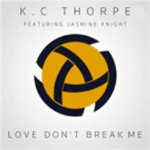 Jasmine Knight Shares New Track 'Love Don't Break Me'