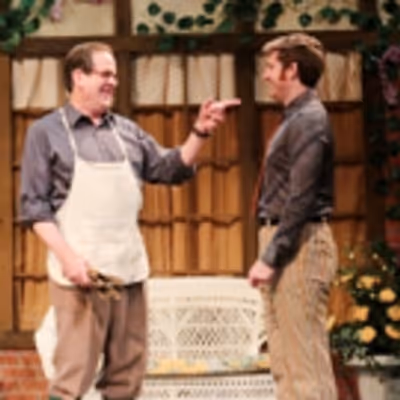 Photo Flash: First Look at Main Street Theater's RELATIVELY SPEAKING