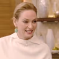 VIDEO: Uma Thurman Talks Broadway Debut in THE PARISIAN WOMAN on 'LIVE' Video