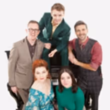 Premiere UK Tour Of A SPOONFUL OF SHERMAN Comes To St Helens Theatre Royal