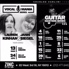 In Touch Entertainment Announces Its Spring Jazz Series Lineup