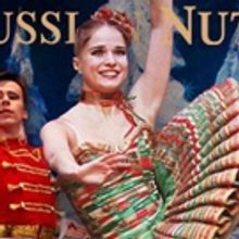 The McCallum Theatre Presents Moscow Ballet's GREAT RUSSIAN NUTCRACKER