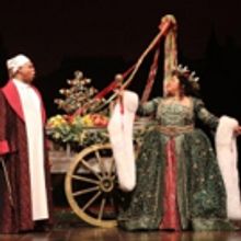 Photo Flash: First Look at A CHRISTMAS CAROL at Ford's Theatre