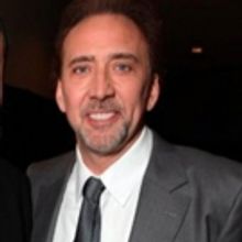 Nicolas Cage to Star in COLOR OUT OF SPACE