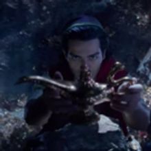 VIDEO: Its a Whole New World in the Latest ALADDIN Trailer
