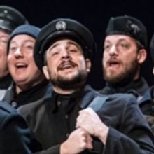 BWW Review: Peter Rothstein's Extraordinarily Moving and Beautifully Realized ALL IS 