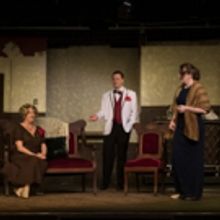 Photo Coverage: First look at Little Theatre Off Broadway's THE GAME'S AFOOT