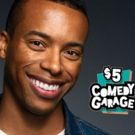 Comedian Jourdain Fisher Headlines $5 Comedy Garage
