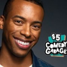 Comedian Jourdain Fisher Headlines $5 Comedy Garage
