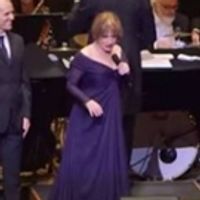 VIDEO: Watch Patti LuPone Sing 'Blow, Gabriel, Blow' at the NY Philharmonic 2019 Gala Video