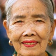 Apo Whang Od Lends Her Voice To Promote Play Based On Her Life