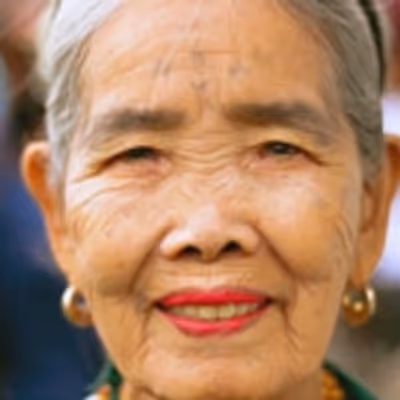 Apo Whang Od Lends Her Voice To Promote Play Based On Her Life