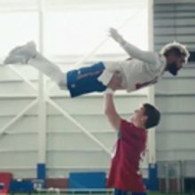 VIDEO: Watch Eli Manning and Odell Beckham Jr. Have the Time of Their Lives in Epic D