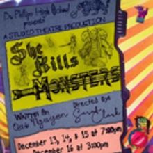 Dr. Phillips High School Presents SHE KILLS MONSTERS