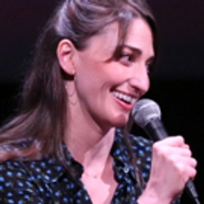 Photo Flash: Sara Bareilles and Brandon Victor Dixon Host JESUS CHRIST SUPERSTAR LIVE! Screening and Q&amp;A