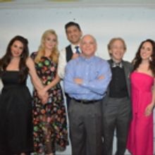 Photo Coverage: Betsy Wolfe, Lesli Margherita, and More Perform at BROADWAY BY THE YE